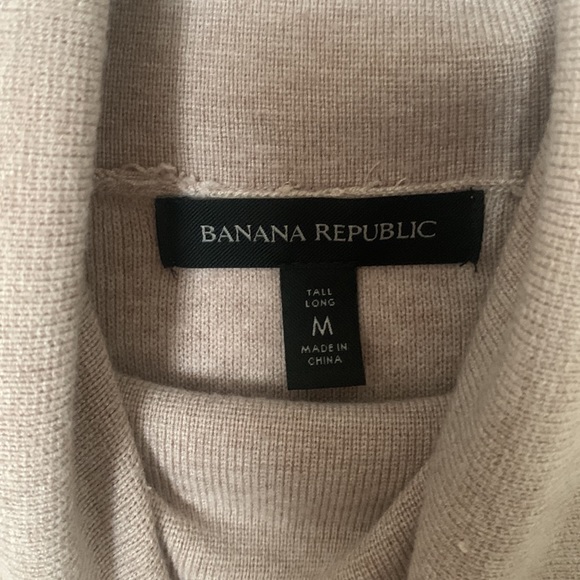 SZ M Banana Republic Knit Dress - Picture 3 of 4